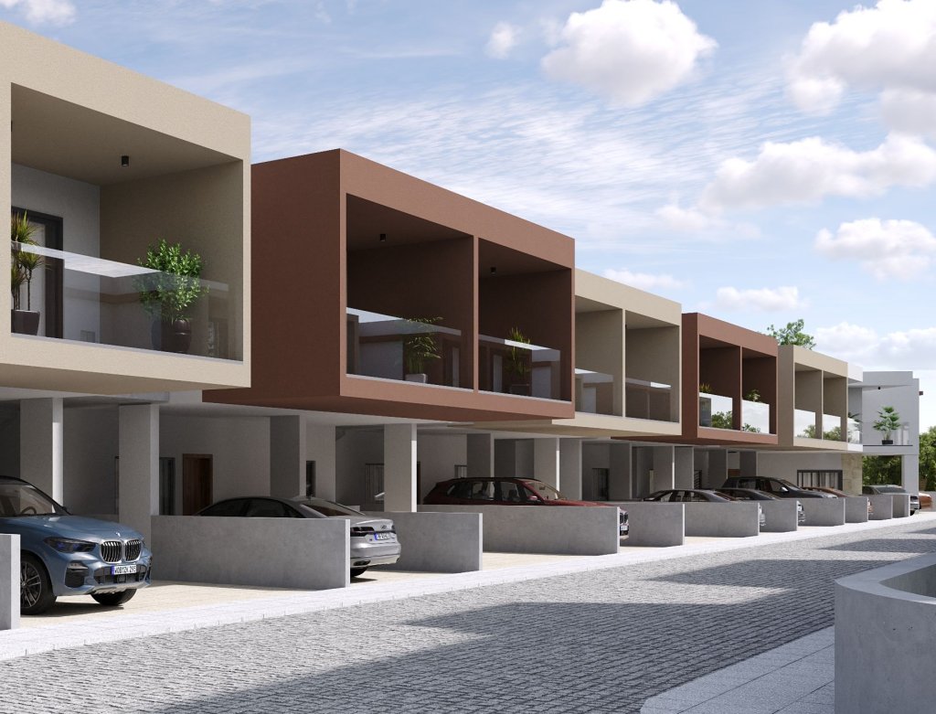 2 BR Apartment with a garden in Parekklisia, Limassol | Photo 1