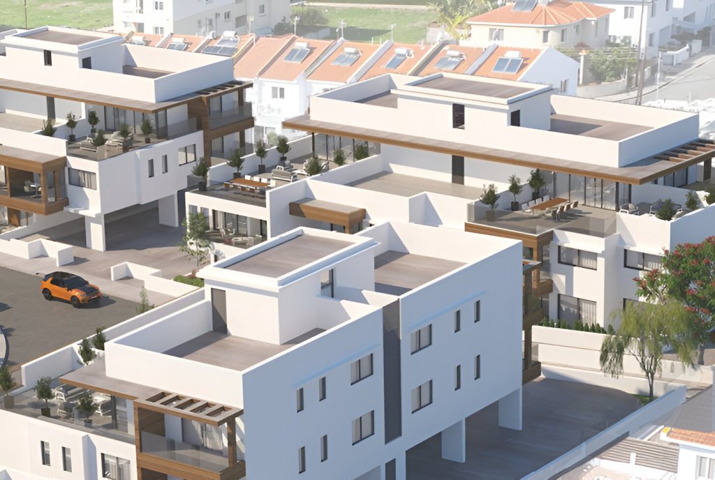 2 BR Apartment in Kiti, Larnaca | Photo 1