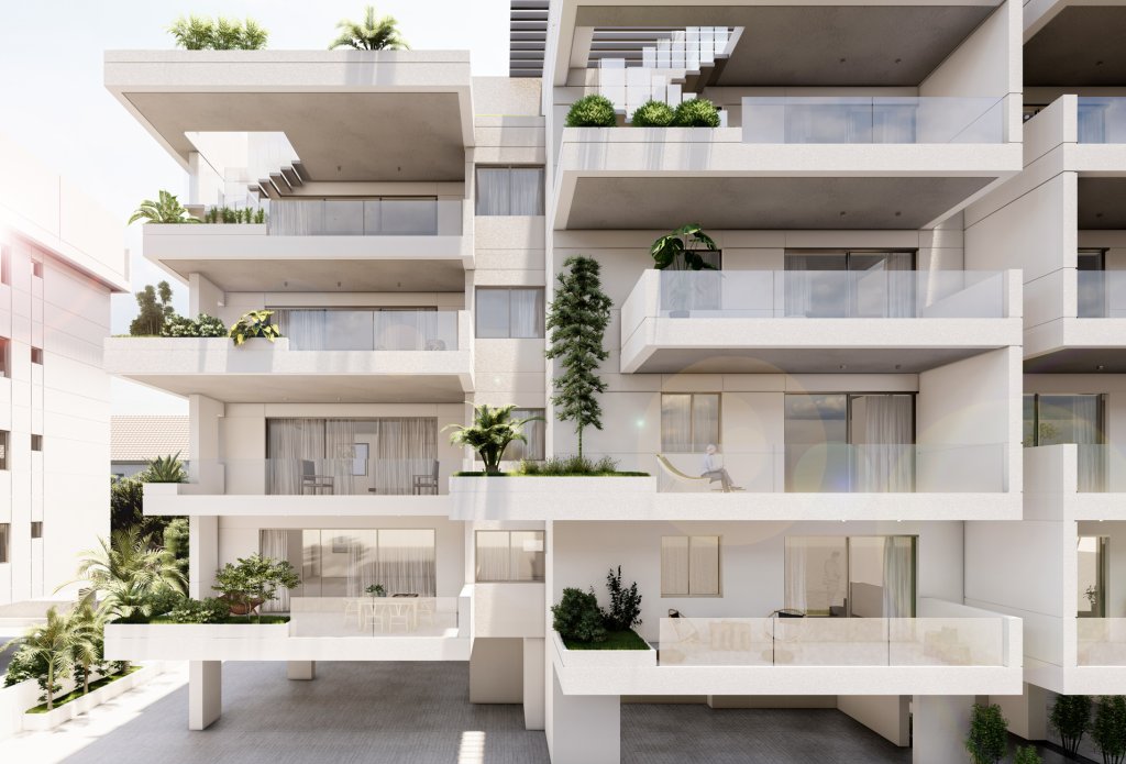 2 BR Apartment in Agioi Anargyroi I, Larnaca | Photo 1