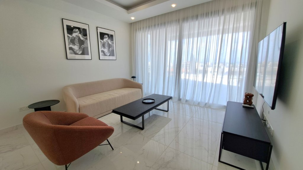 2 BR Penthouse in Germasogeia, Limassol | Photo 1