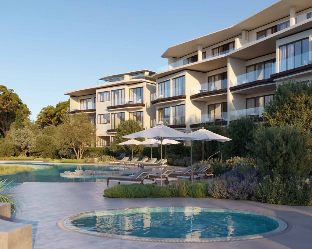 2 BR Apartment in Asomatos, Limassol | Photo 1