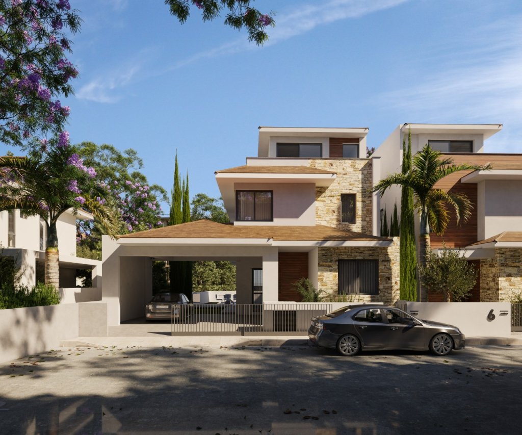5 BR Villa in Dromolaxia, Larnaca | Photo 1