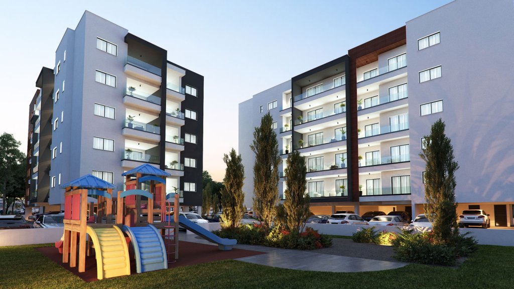 2 BR Apartment in Kato Polemidia, Limassol | Photo 1