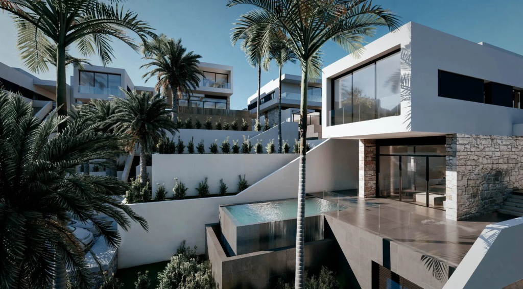 3 BR Villa in Agios Tychon, Limassol | Photo 1