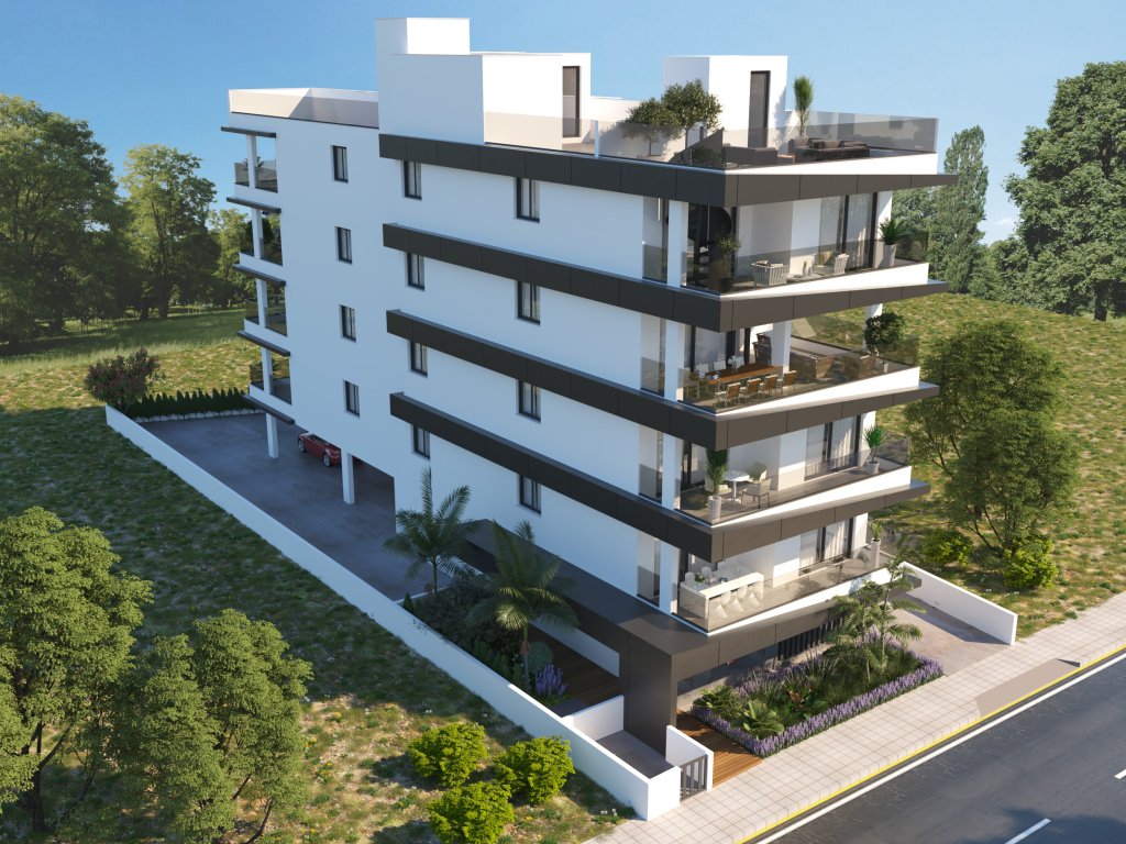 3 BR Penthouse in Tsakilero, Larnaca | Photo 1