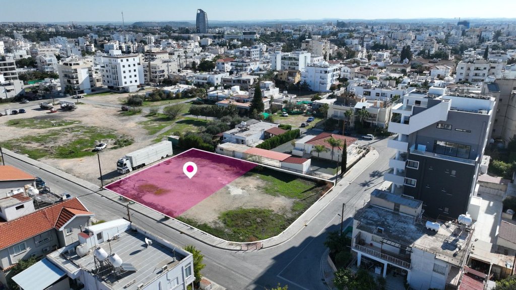 (Share) Residential Field in Agios Dimitrios,Strovolos, Nicosia | Photo 1