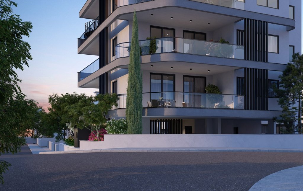 2 BR apartment in Kapsalos, Limassol | Photo 1