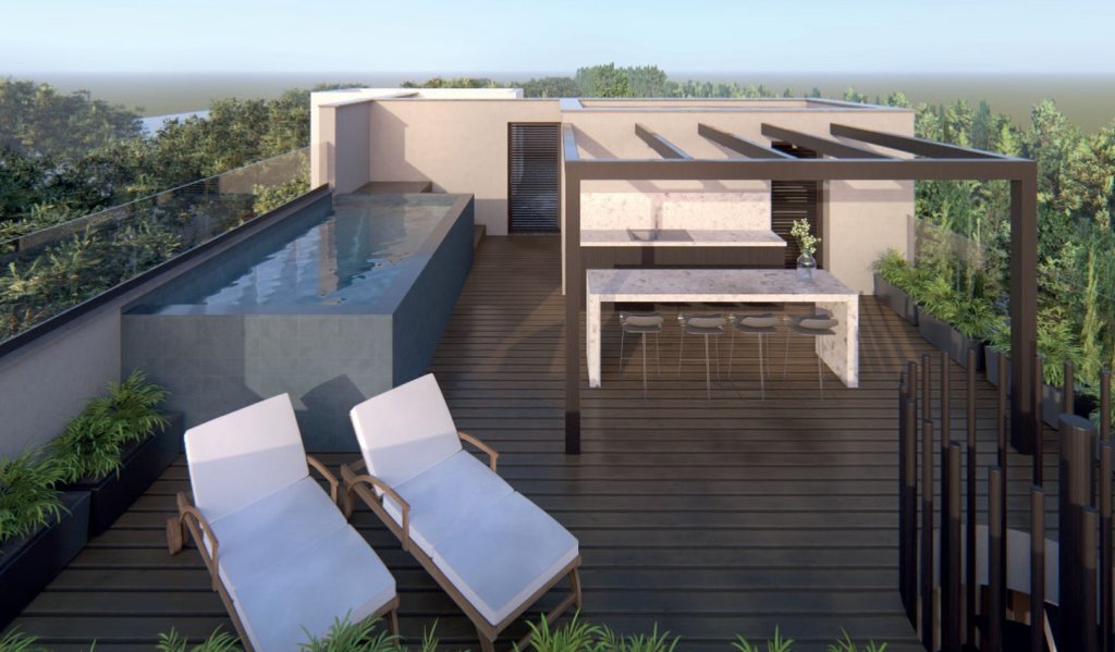 3 BR Penthouse in Potamos Germasogeias, Limassol | Photo 1