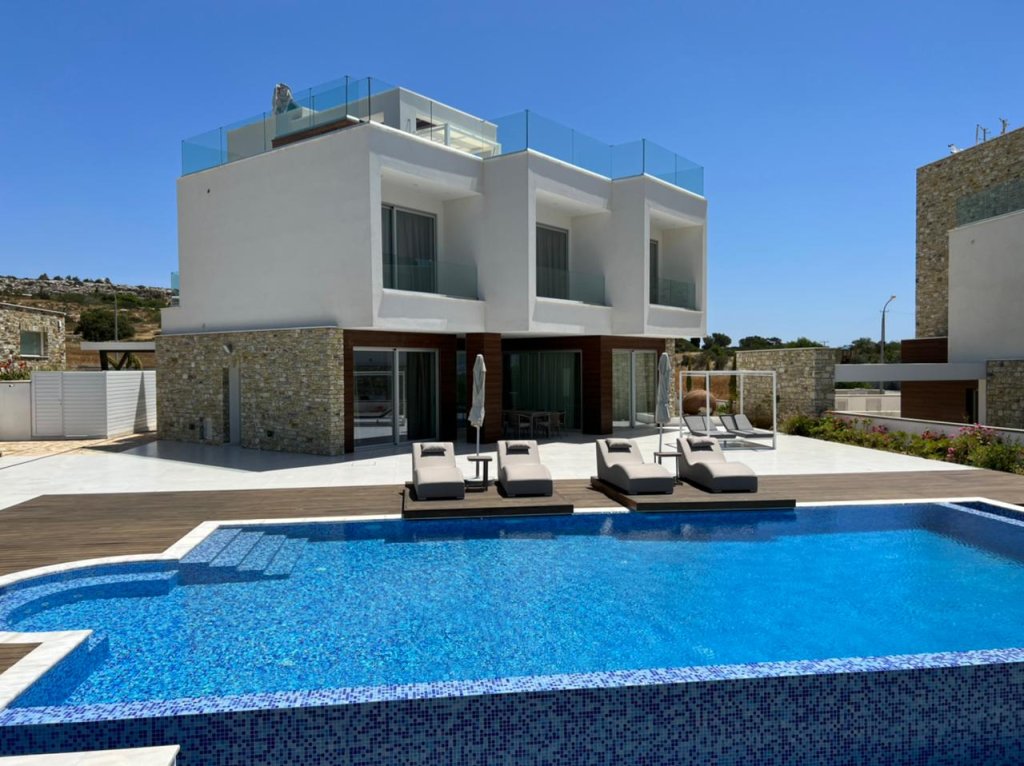 3 BR Villa in Agia Napa, Famagusta | Photo 1