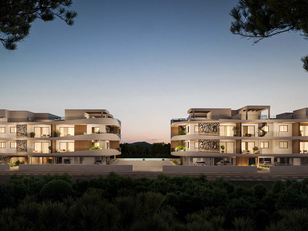 1 BR Apartment in Livadia, Larnaca | Photo 1