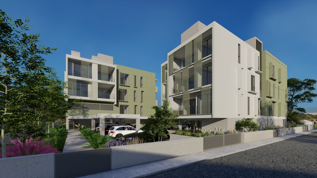 2 BR Apartment in Universal, Paphos | Photo 1