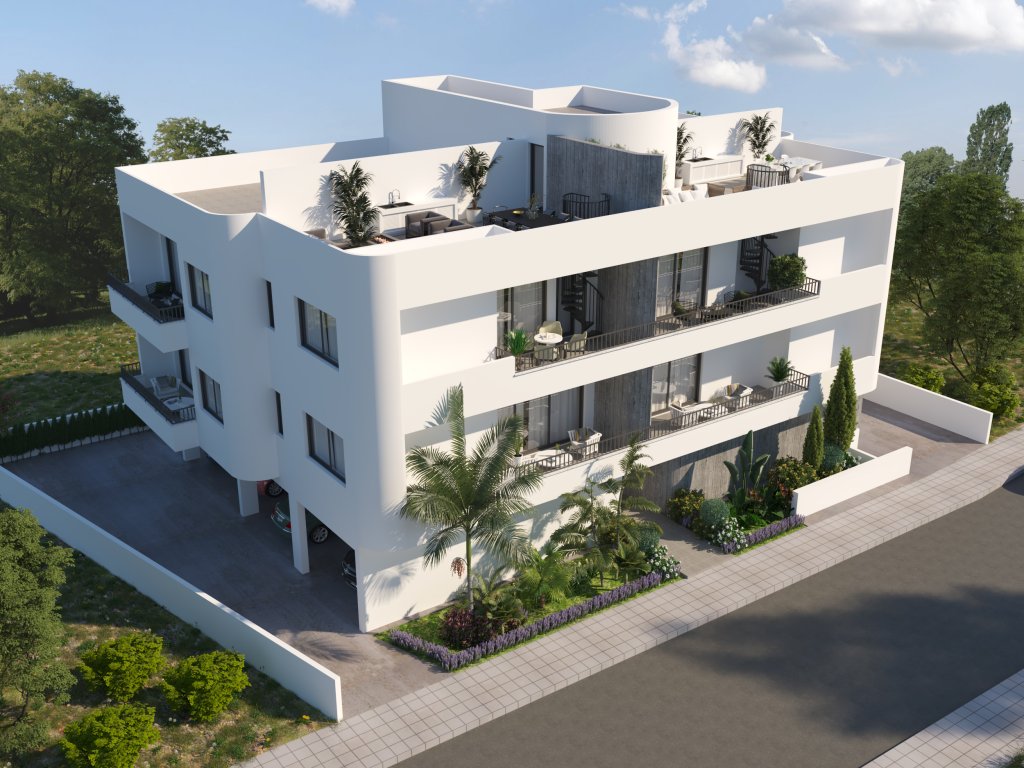 2 BR Penthouse in Oroklini, Larnaca | Photo 1