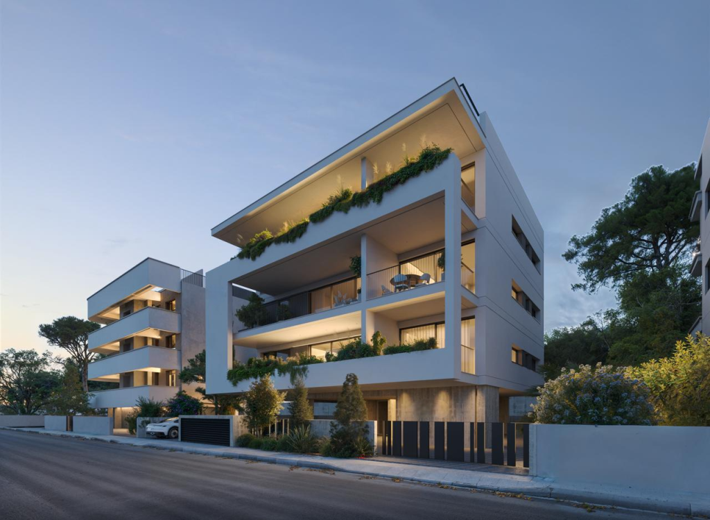 1 BR Penthouse in Zakaki, Limassol | Photo 1