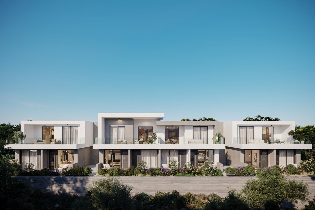 1 BR Apartment in Chlorakas, Paphos | Photo 1