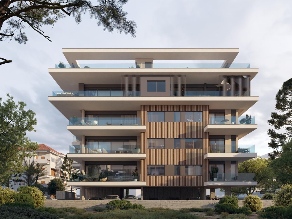 2 BR Apartment in Germasogeia, Limassol | Photo 1