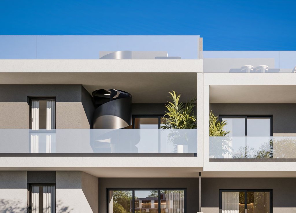 2 BR Penthouse in Neapolis, Paphos | Photo 1