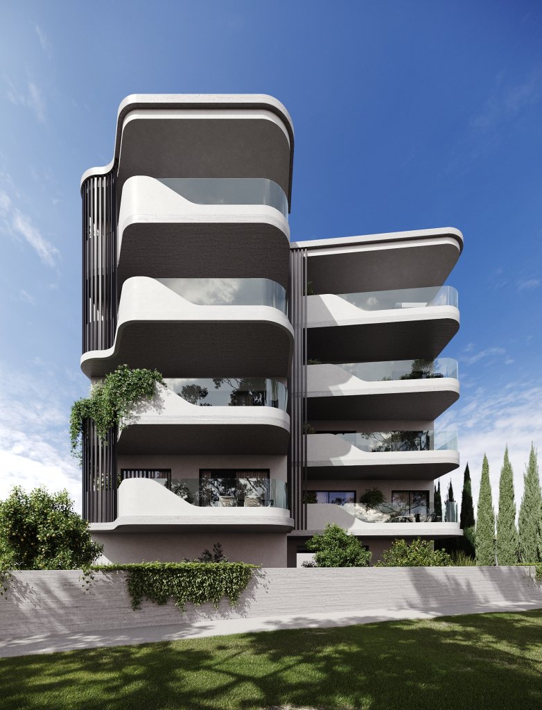 2 BR Apartment in Agios Athanasios, Limassol | Photo 1