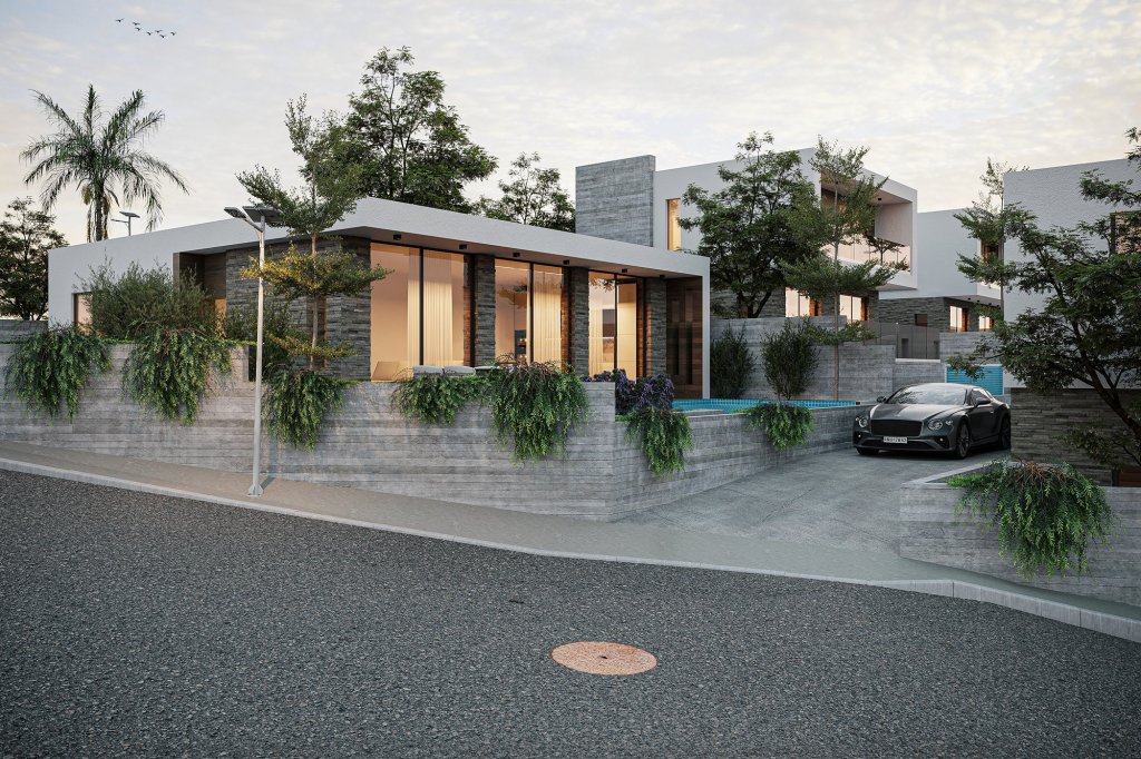 3 BR Villa in Pegeia, Paphos | Photo 1