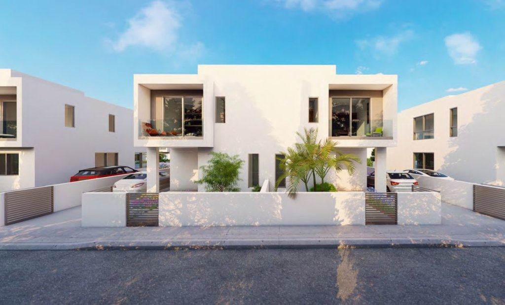 3 BR Semi-detached House in Mandria, Paphos | Photo 1