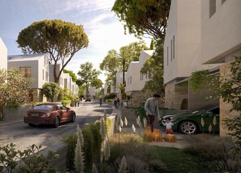 4 BR Villa in Oroklini, Larnaca | Photo 1