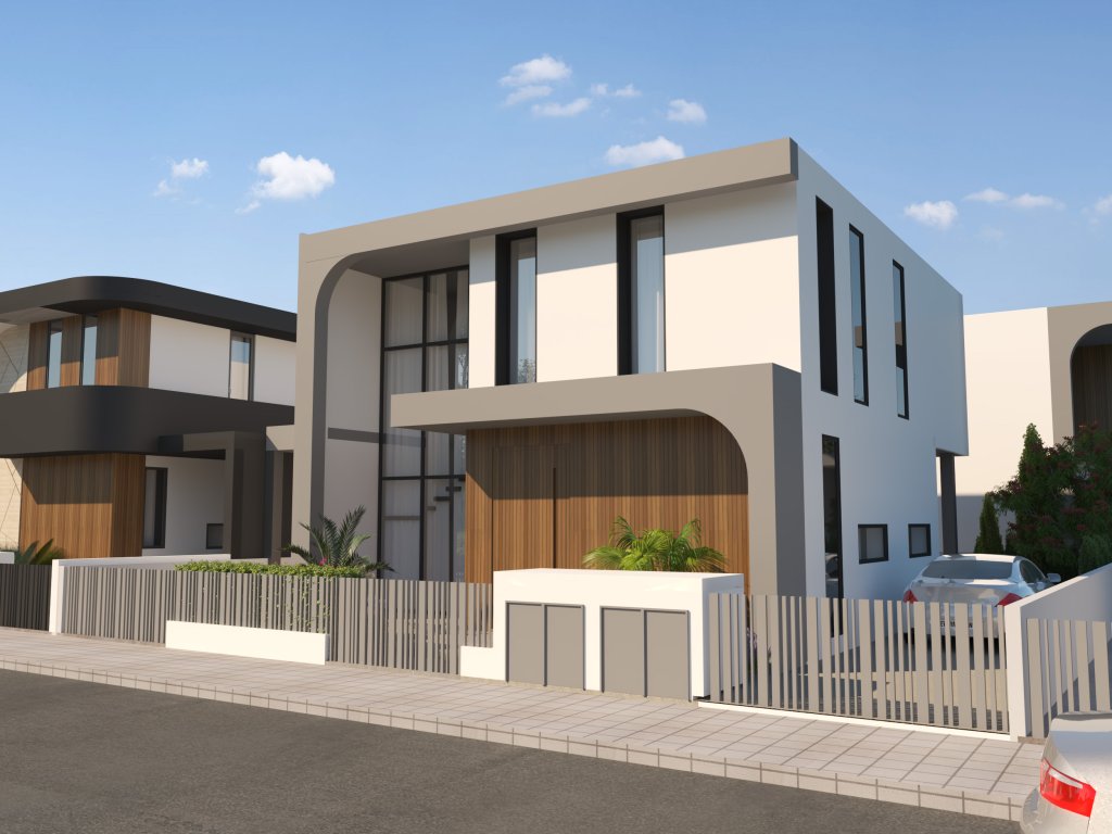 4 BR Villa in Livadia, Larnaca | Photo 1