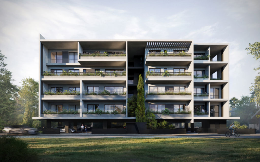 1 BR Apartment in Agios Ioannis, Limassol | Photo 1