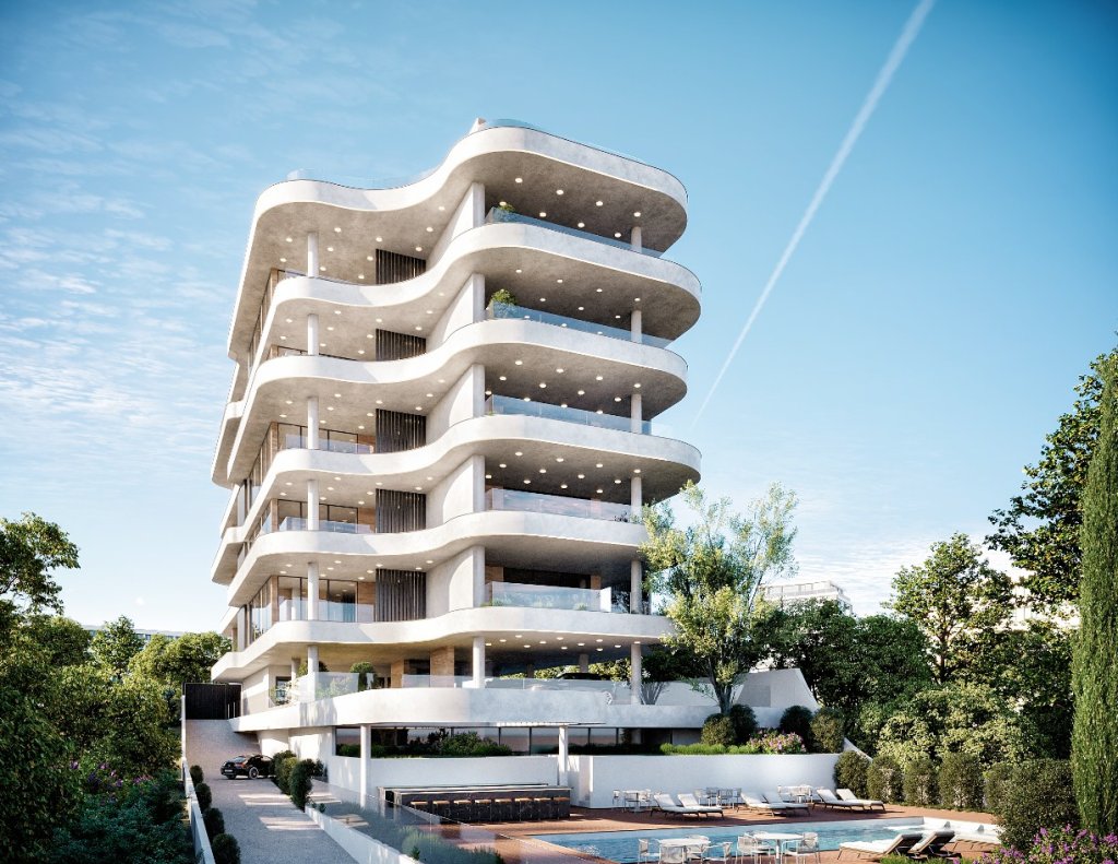 2 BR Apartment in Agios Tychonas, Limassol | Photo 1