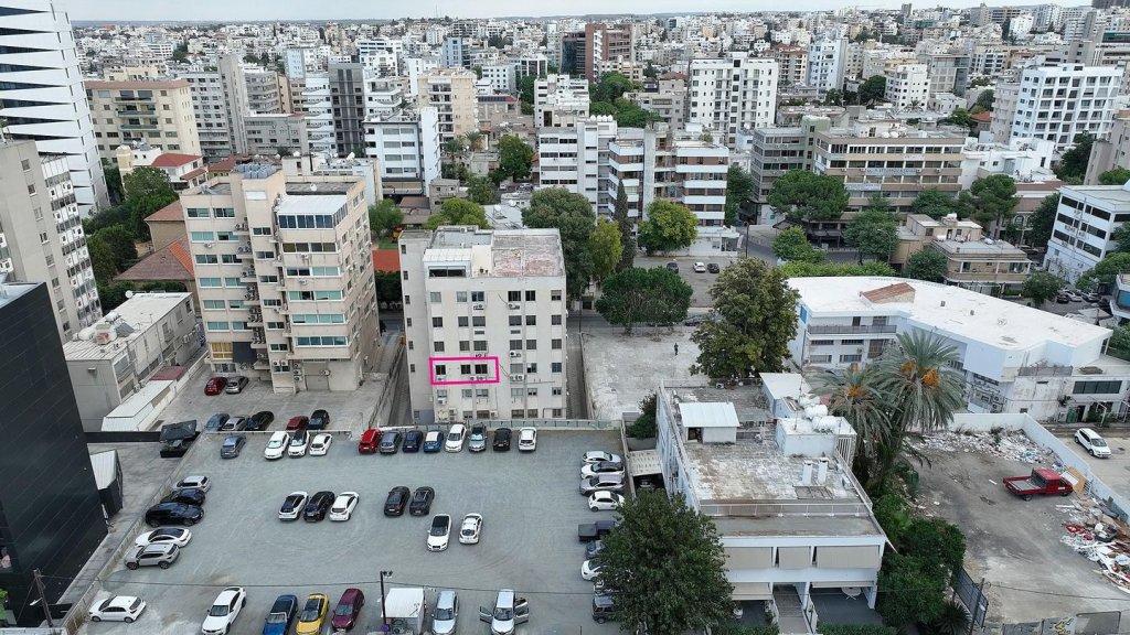 Office Unit in the Heart of Nicosia – Trypiotis Quarter | Photo 1