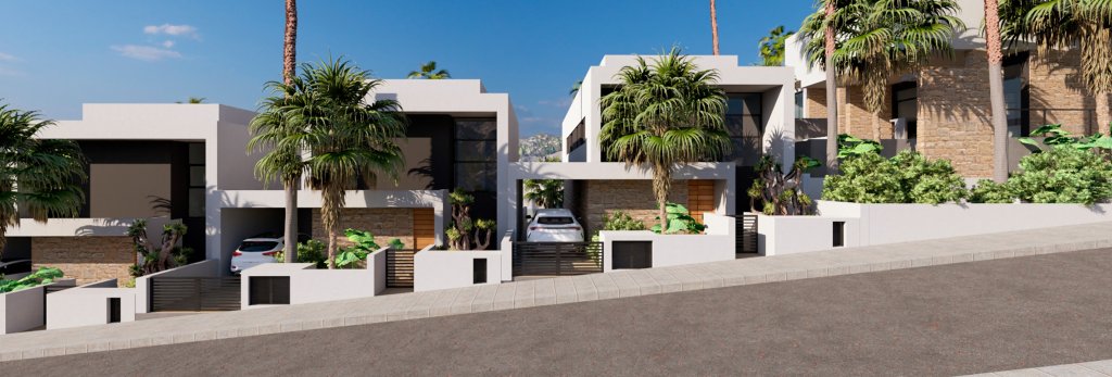 3 BR Villa in Agios Tychon, Limassol | Photo 1