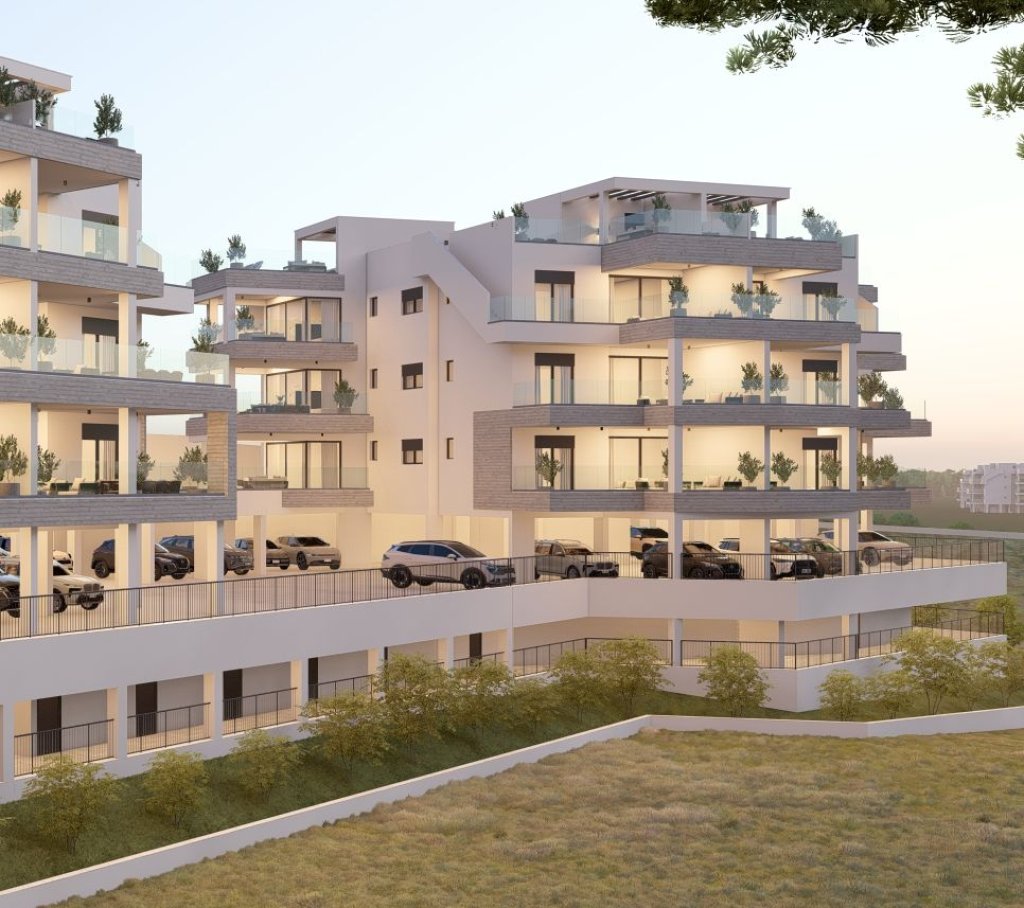 2 BR Apartment in Agios Athanasios, Limassol | Photo 1