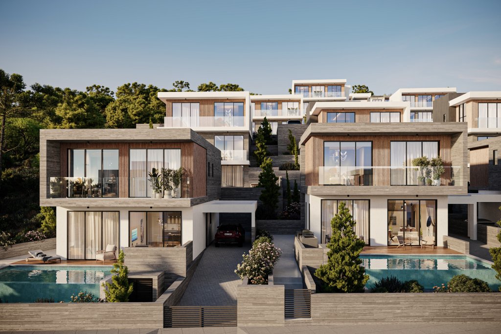 4 BR Villa in Geroskipou, Paphos | Photo 1