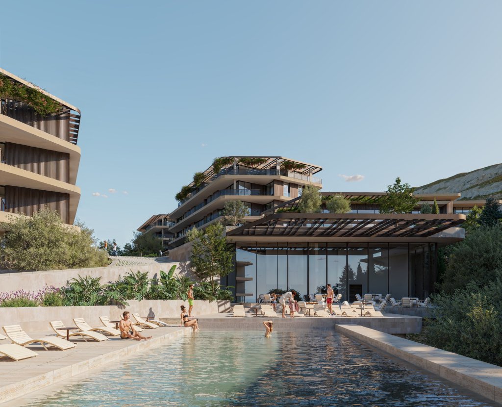 3 BR Apartment in Agia Marinouda, Paphos | Photo 1