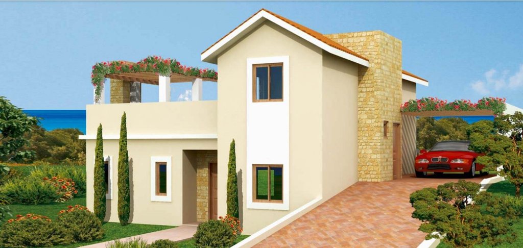 3 BR Villa in Monagroulli, Limassol | Photo 1