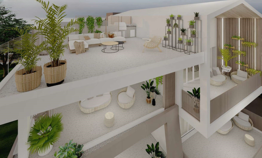 2 BR Penthouse in Agios Athanasios, Limassol | Photo 1