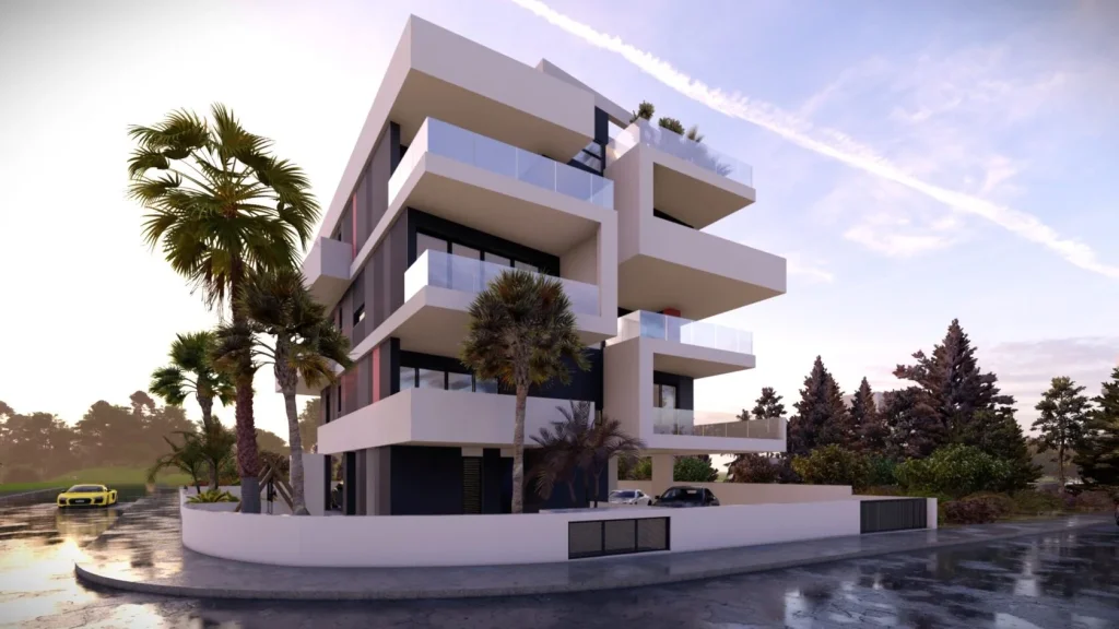 1 BR Apartment in Zakaki, Limassol | Photo 1