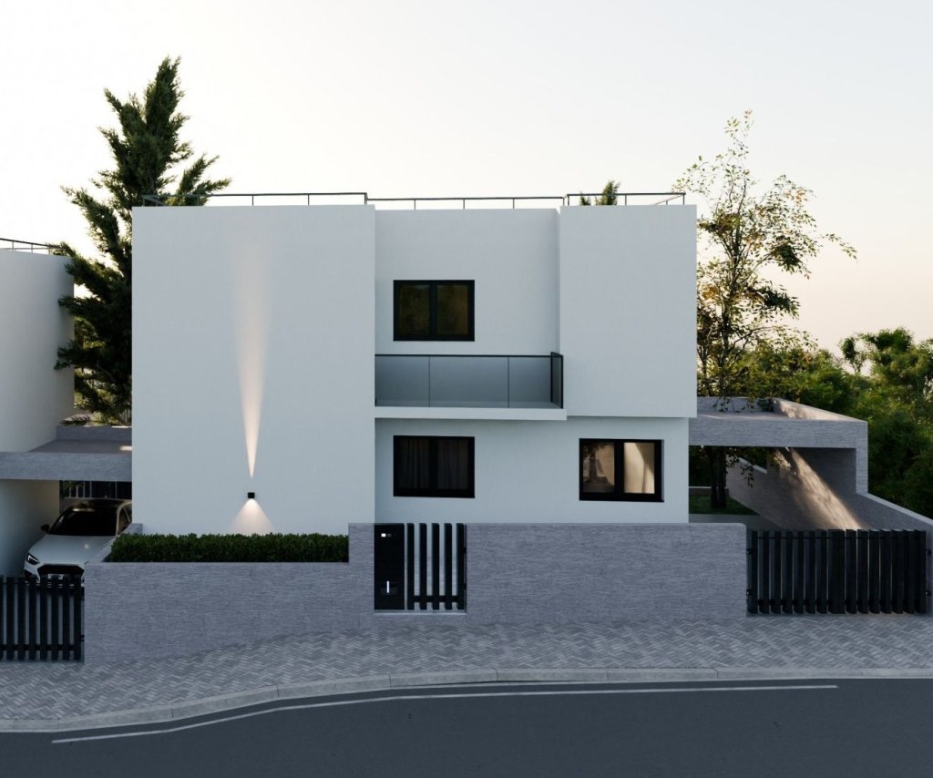 3 BR Villa in Ypsonas, Limassol | Photo 1