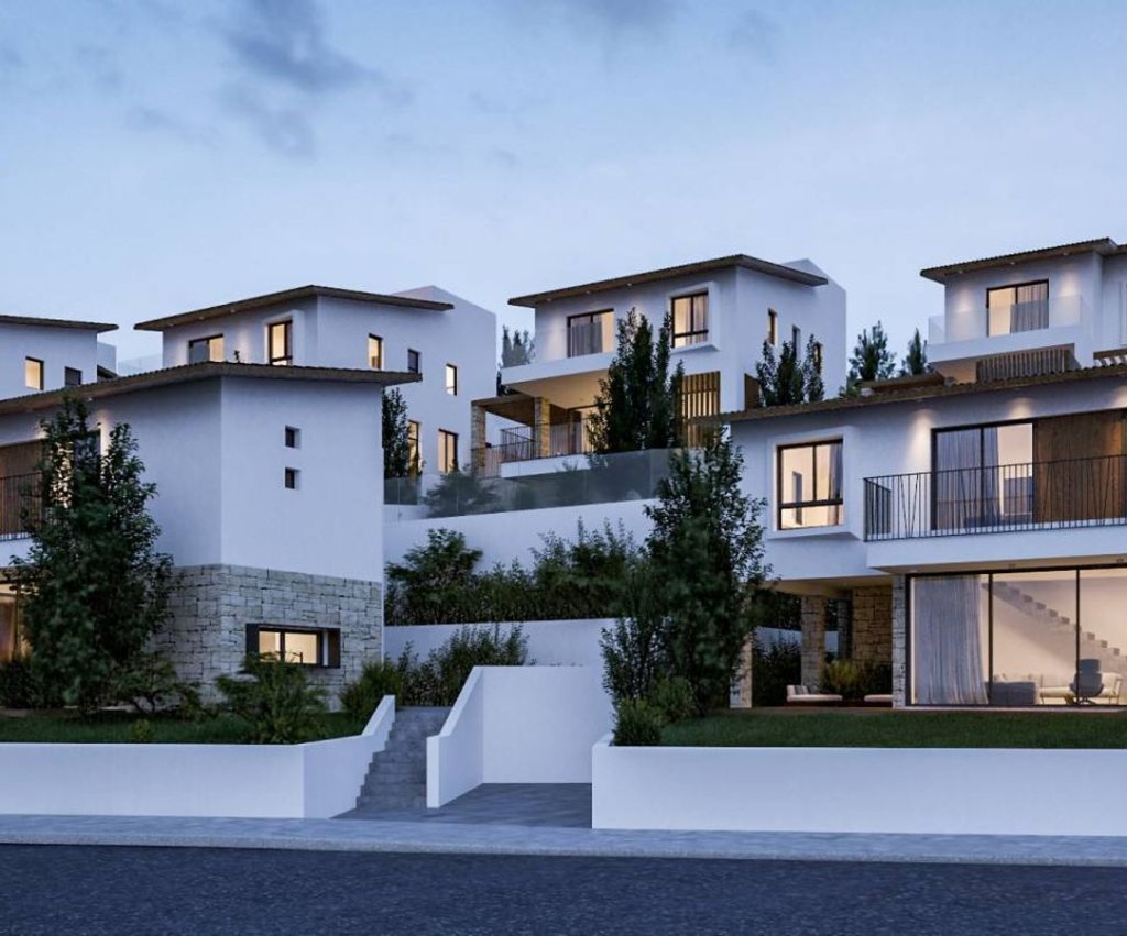 3 BR Villa in Agia Paraskevi, Limassol | Photo 1