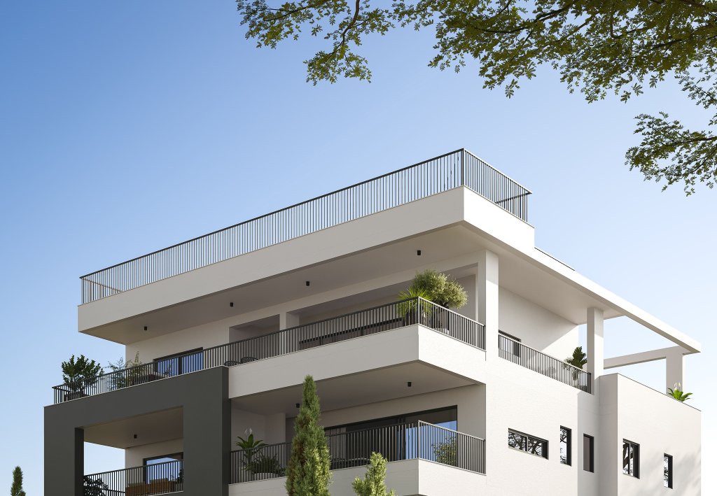 3 BR Apartment in Mesa Geitonia, Limassol | Photo 1