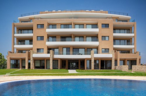 2 BR Penthouse in Trachoni, Limassol - Image 1