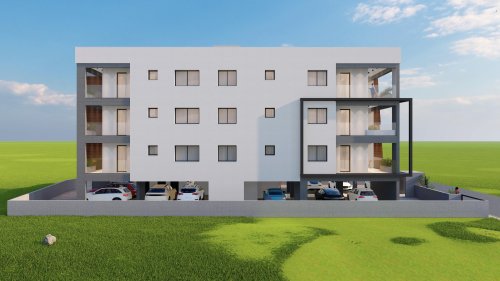 2 BR Apartment in Petrou kai Pavlou, Limassol - Image 1