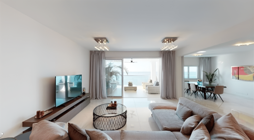 4 BR Luxury Apartment in Agios Tychonas, Limassol - Image 1