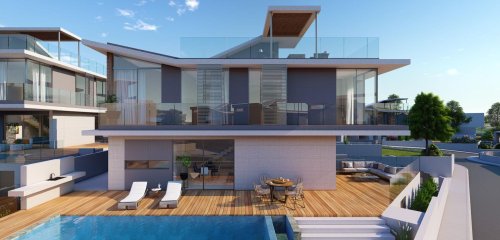 3 BR Villa in Moutallos, Paphos - Image 1