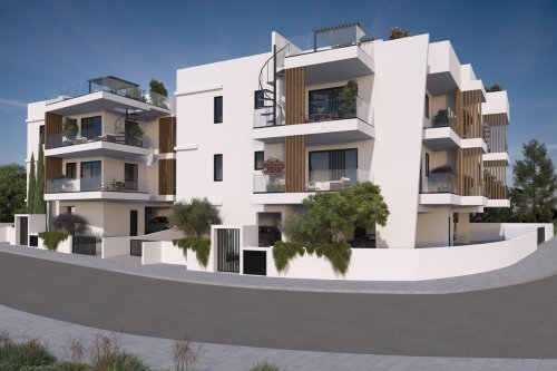 2 BR Apartment in Erimi, Limassol - Image 1