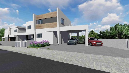 3 BR House in Dali, Nicosia - Image 1