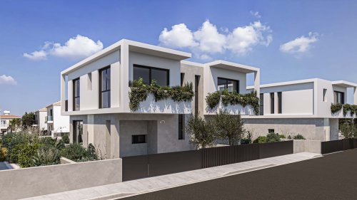 2 BR Semi-detached Villa in Protaras, Famagusta - Image 1