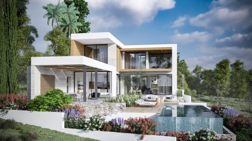 7 BR Villa in Germasogeia - Image 1