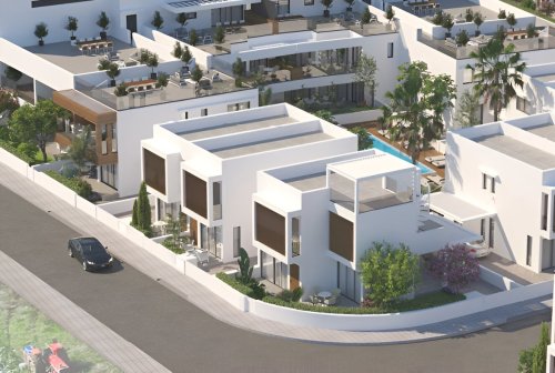 2 BR Townhouse in Kiti, Larnaca - Image 1
