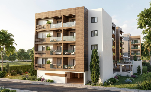 Διαμερίσματα προς πώληση 103 μ² στην τοποθεσία Drosia, Larnaca, 6045