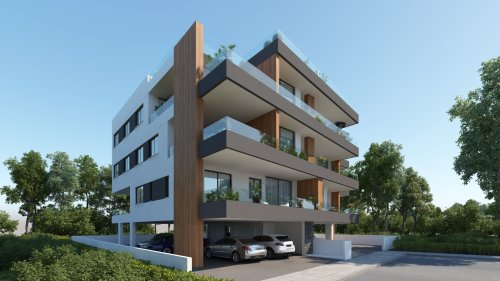 3 BR Apartment in Agioi Anargyroi I, Larnaca - Image 1