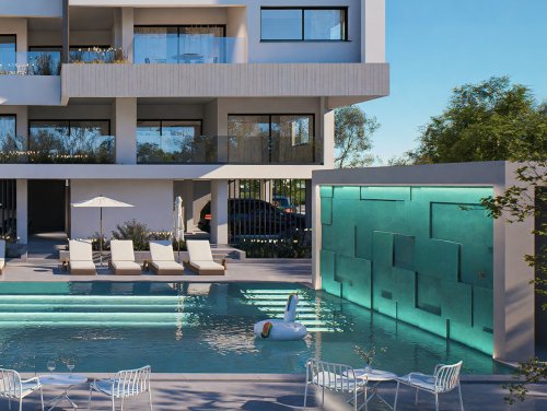 2 BR Apartment in Geroskipou, Limassol - Image 1